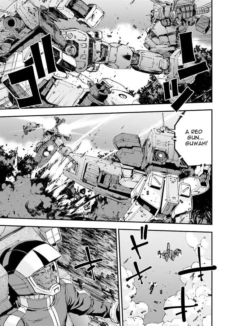 Kidou Senshi Gundam MSV-R: Johnny Ridden no Kikan Chapter 45 75